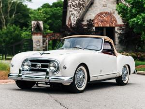 Nash-Healey Roadster 1952 года